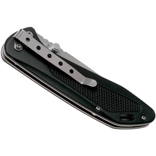 Нож Boker Magnum Advance Checkering Black фото 4