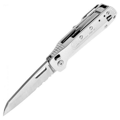 Мультитул Leatherman Free K4x Silver (832663) фото 2