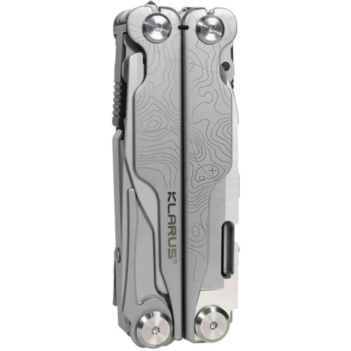 Мультитул Klarus MT07 Silver фото 5