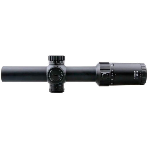 Оптический прицел Vector Optics Taurus 1-6x24 FFP фото 8