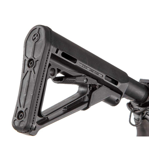 Приклад Magpul CTR Carbine Stock Mil-Spec для AR-15 черный фото 7