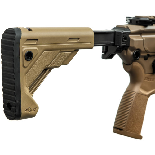 Карабин SIG Sauer MCXS 11.5" кал. 223 Rem FDE фото 3