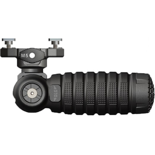 Адаптер со складной рукояткой DLG Tactical (DLG-043/039) M-Lok Black фото 3