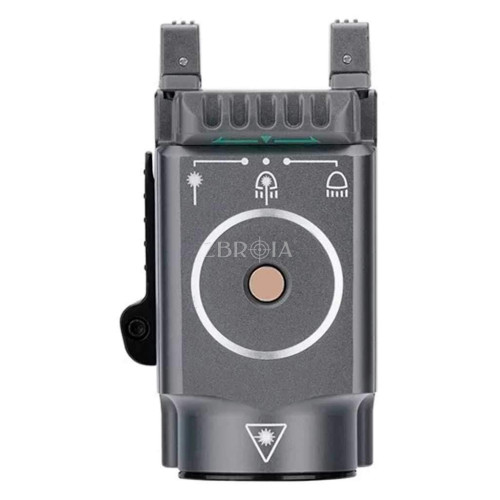 Ліхтар Olight Baldr Mini Grey с ЛЦУ фото 4