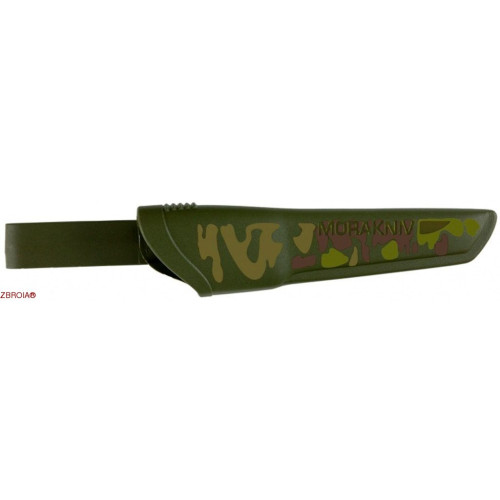 Нож Morakniv BushСraft Forest Camo фото 2