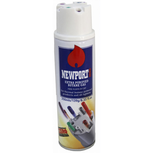 Газ NEWPORT 250мл фото