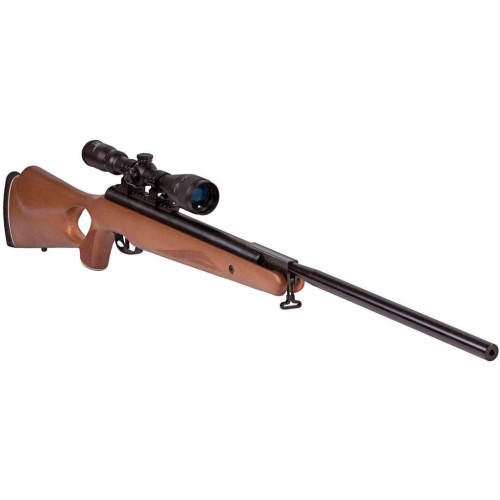 Пневматична гвинтівка Crosman Benjamin Trail NP XL 1500 (BT1500WNP) + Приціл 3-9х40 фото 3