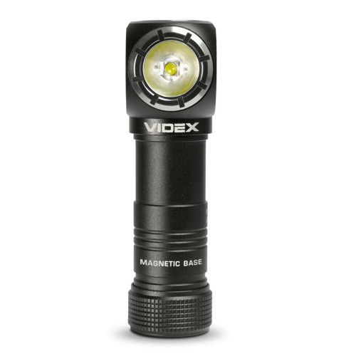 Портативный светодиодный фонарь VIDEX VLF-A056H фото 2