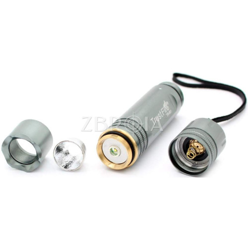 Фонарь TrustFire TR-801 фото 2