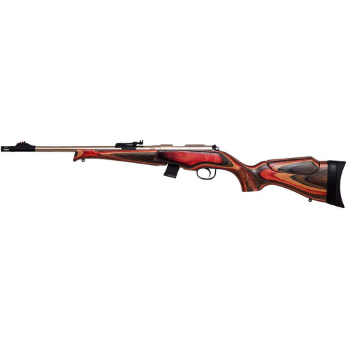 Винтовка малокалиберная Hatsan ESCORT Laminate Blue Marine кал. 22 LR (ствол 46 см.) фото 2