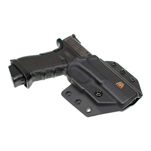 Кобура ATA-Gear Hit Factor ver.1 Black для Glock-17/22 (правша) фото 2