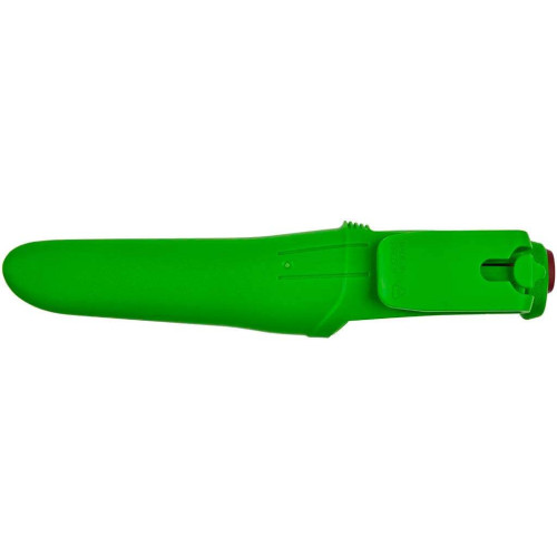 Нож Morakniv Basic 546 LE 2024 Ivy Green/Dala Red фото 7