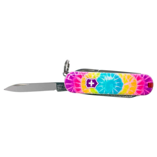 Ніж Victorinox Classic LE Tie Dye (0.6223.L2103) фото 7