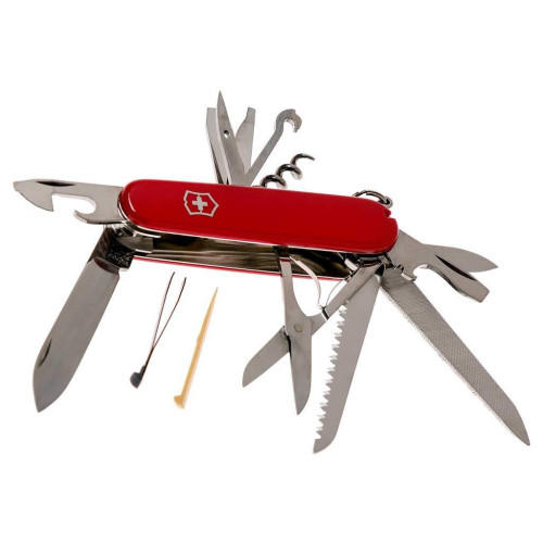 Ніж Victorinox Ranger Red фото 2