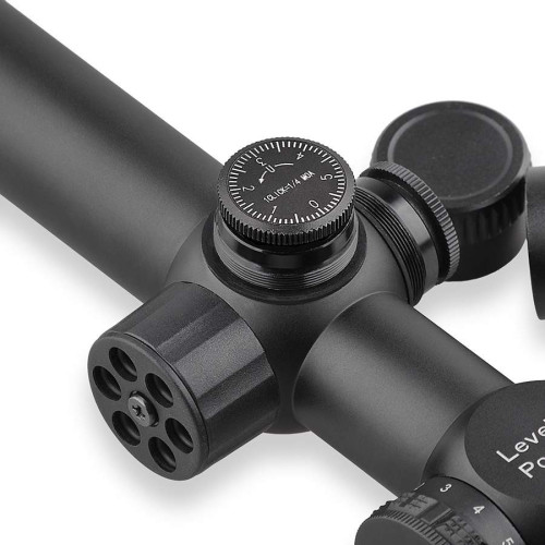 Прицел Discovery Optics VT-R 3-9x40 IRAC (25.4 мм, подсветка) фото 8