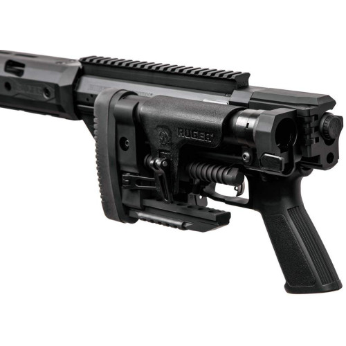Карабін Ruger Precision Rifle кал. 338 Lapua Mag фото 4