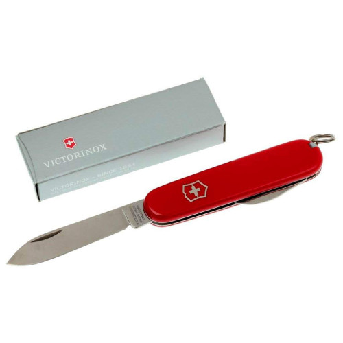Нож Victorinox Bantam Red (0.2303) фото 4