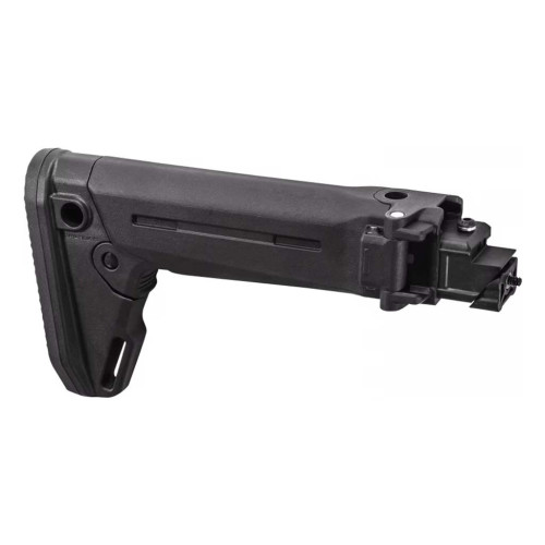 Приклад Magpul Zhukov-S Stock для АК-47/74/АКМ (штампованной версии) черный фото