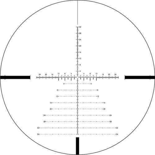Прицел Vortex Venom 5-25х56 FFP EBR-7C (MOA) фото 8