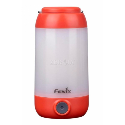Фонарь FENIX CL26R красный фото