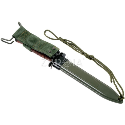 Нож Boker Plus M3 Trench Knife фото 7