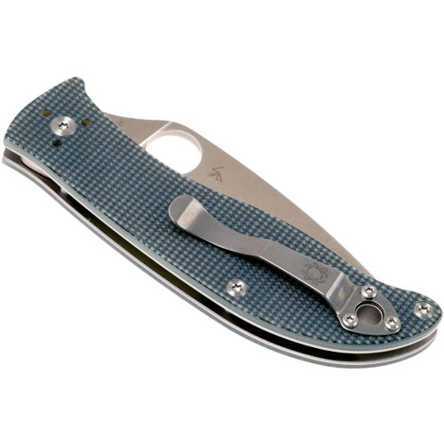 Ніж Spyderco Polestar (C220GPGY) фото 4