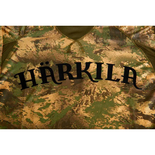 Футболка Harkila Lynx (L, Axis MSP&Forest Green) фото 3
