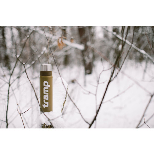 Термос TRAMP Expedition Line 1,2 л olive фото 13