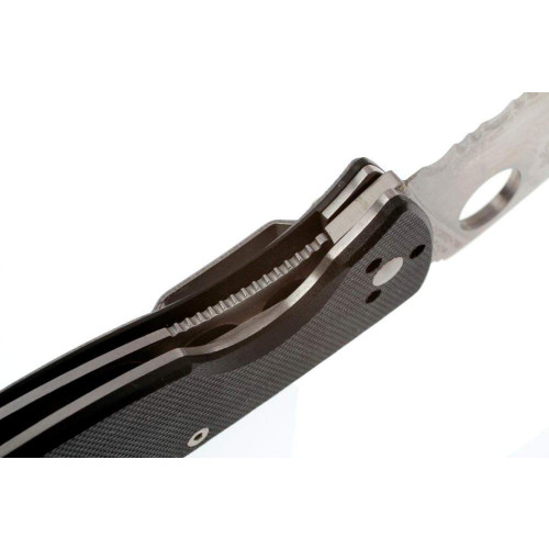 Ніж Spyderco Tenacious (C122GPS) фото 4