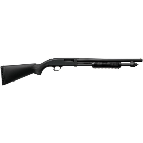 Ружье Mossberg M590A1 Synthetic Tri-Rail 7-Shot кал. 12/76 (50776