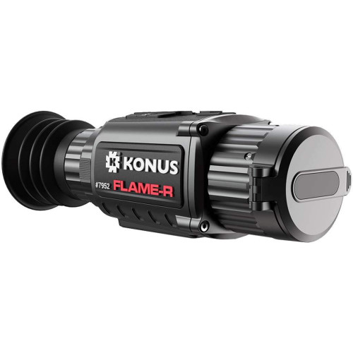 Тепловизионный прицел Konus Flame-R 2.5x-20x фото 5