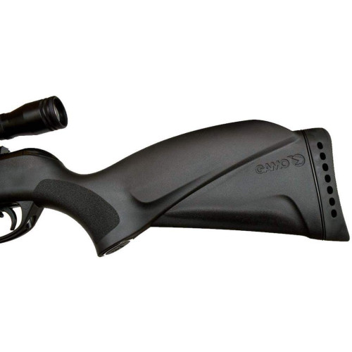 Пневматична гвинтівка Gamo Black Cat 1400 + Приціл 4x32 WR фото 6