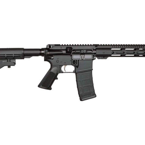 Карабин DPMS DR-15 16” M4 кал .223 Rem + прицел Bushnell 1-6х24 и моноблок Leapers фото 8
