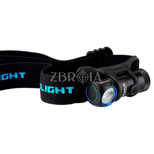 Фонарь Olight H1R Nova NW фото 5