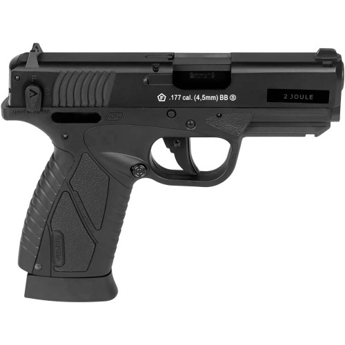 Пневматический пистолет ASG Bersa BP9CC BB Blowback фото 2