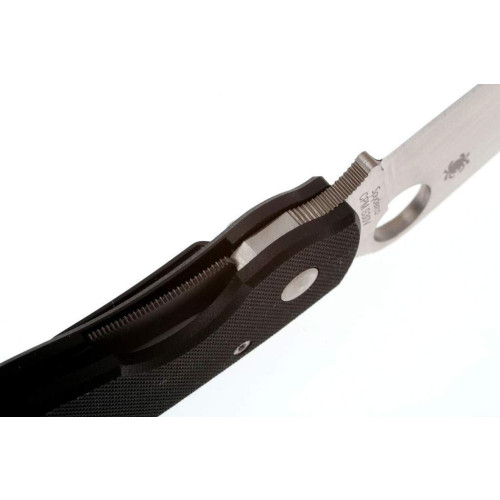 Ніж Spyderco Military (C36GPE) фото 3
