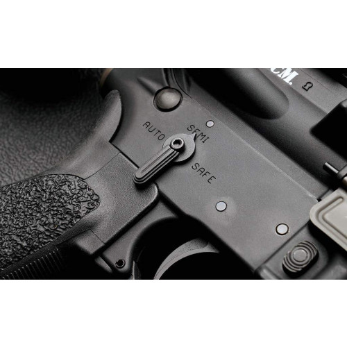 Запобіжник BCM Ambidextrous Safety Selector AR15 двосторонній фото 2
