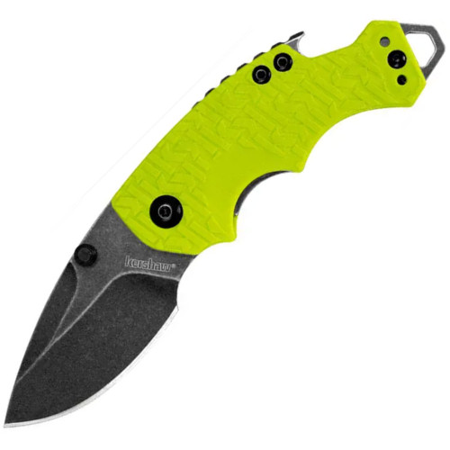 Нож складной Kershaw Shuffle Lime фото