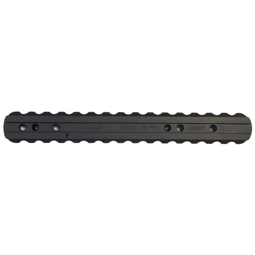 Планка Picatinny DAVIKA SB-11 для Tikka T3 фото 3