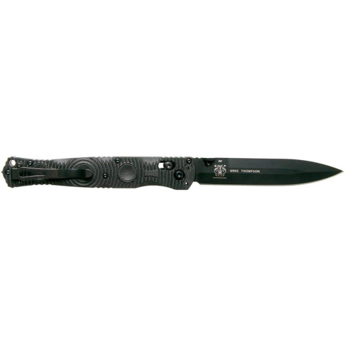 Нож Benchmade SOCP Tactical Folder фото 2