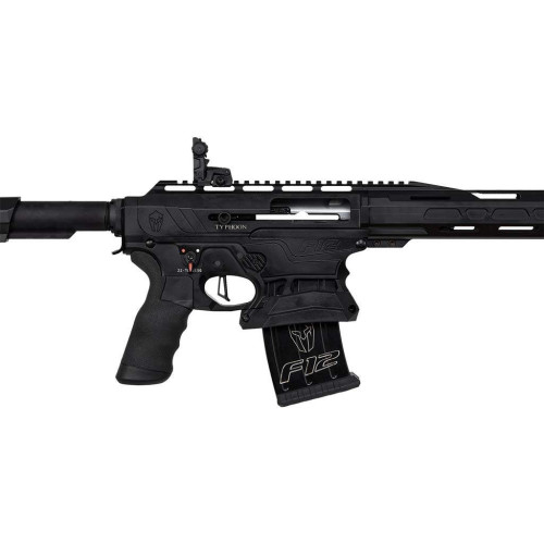 Рушниця Typhoon F12 Sport Gen4 Black кал. 12/76 (ствол 47 см.) фото 5
