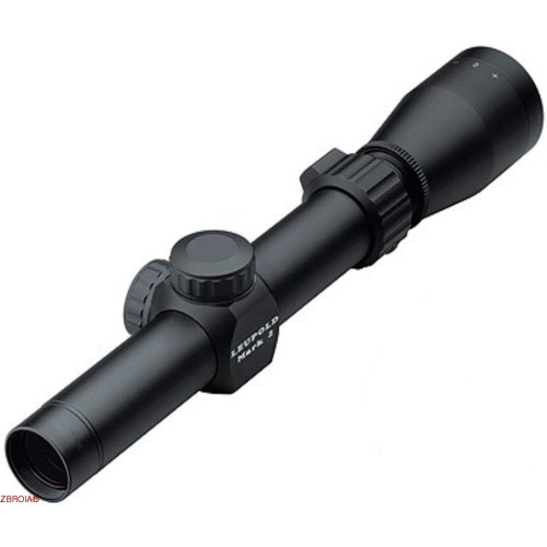 Прицел Leupold Mark2 1.5-4x20 фото