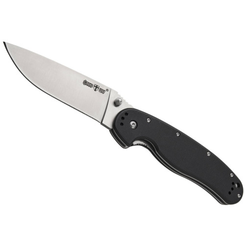 Ніж складний Grand Way SG 039 black фото 3