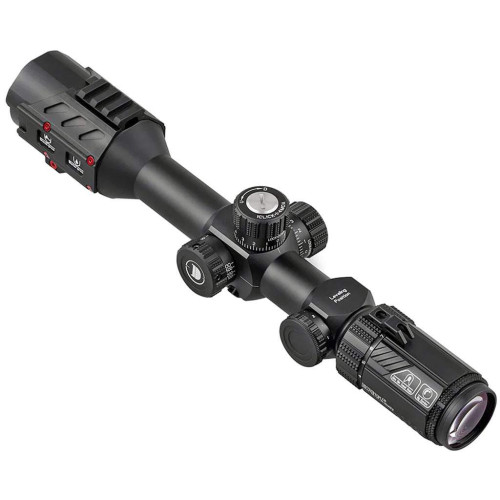 Прицел Discovery Optics HS 4-16x44 SFIR FFP (30 мм, подсветка) фото 2