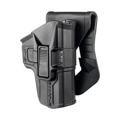 Поясная кобура FAB Defense Scorpus для Glock 9 мм фото 3
