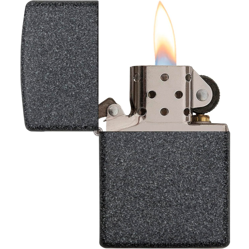 Запальничка Zippo 211 "Iron Stone" фото 5