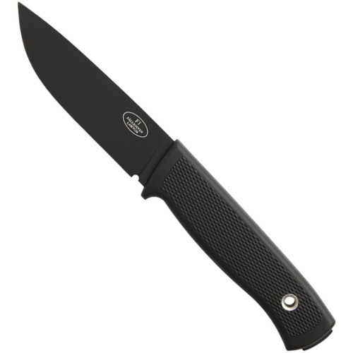 Нож Fallkniven F1bz Pilot Survival Black VG-10 Zytel sheath фото