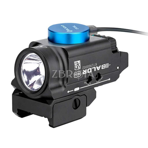 Фонарь Olight Baldr Mini Black с ЛЦУ фото 4