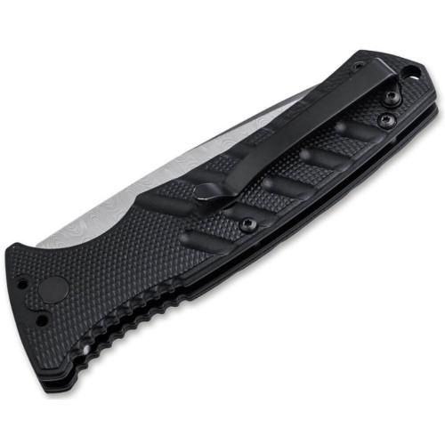 Нож складной Boker Plus "Strike Auto Damast" фото 2