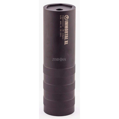 Глушитель Steel Immortal XL кал. 30. Резьба M14x1L фото 5